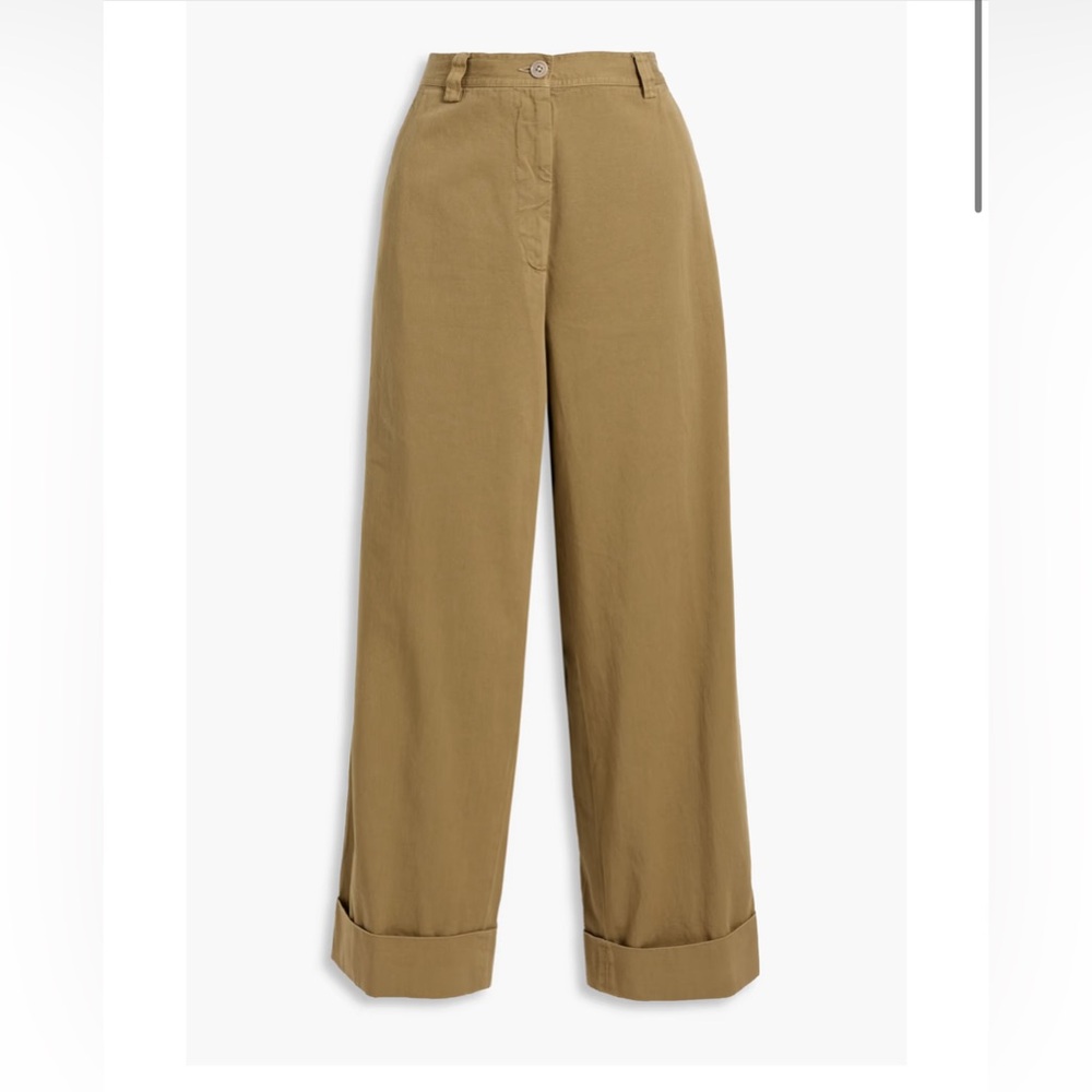 Dries Van Noten Pakora Pants
